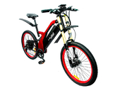 Электровелосипед Elbike TURBO R65 (Черный) - Фото 4