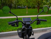 Электроскутер White Siberia SIBTRIKE 2000W (2025) - Фото 9