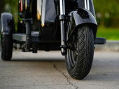 Электроскутер White Siberia SIBTRIKE 2000W (2025) - Фото 15